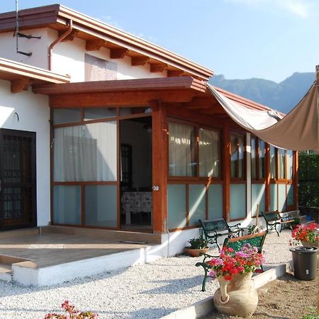 Madre Terra Villa Pimonte Buitenkant foto