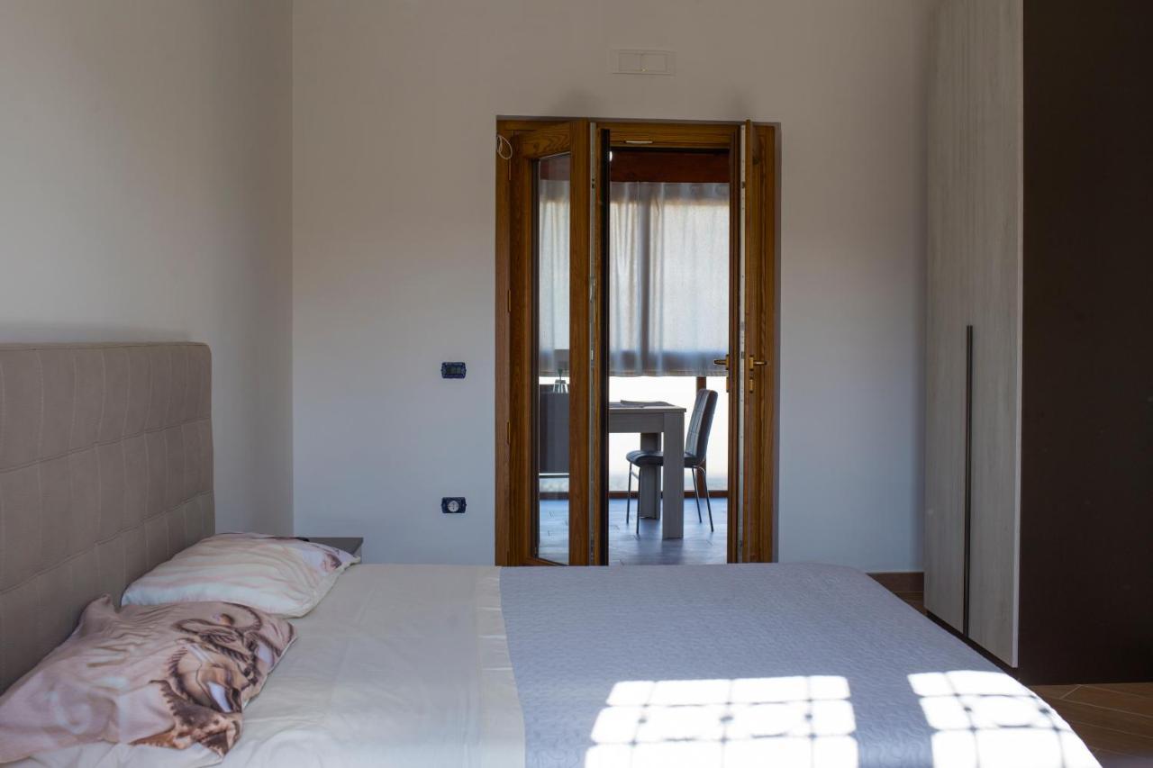 Madre Terra Villa Pimonte Buitenkant foto