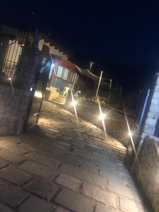 Madre Terra Villa Pimonte Buitenkant foto